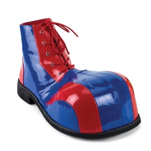 CLOWN-05 funtasma palhaço sapatos unissex e sapatos de circo