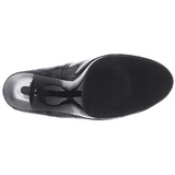 Envernizado 11,5 cm FLAIR-480 calçados femininos com salto alto