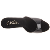 Envernizado 12 cm FLAIR-401-2 Mules Saltos Altos