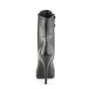 Imitação Couro 13,5 cm INDULGE-1020 botins stiletto com salto agulha