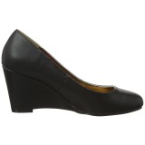 Imitação couro 7,5 cm KIMBERLY-08 numeros grandes scarpin mulher