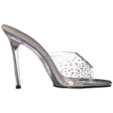 Pedra strass 11,5 cm FABULICIOUS GALA-01SD tamancos de salto alto