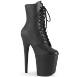 Vegan 20 cm FLAMINGO-1020WR Botas de tornozelo plataforma