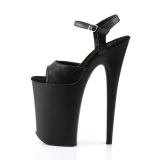 Vegan 23 cm INFINITY-909 saltos altos pleaser com plataforma